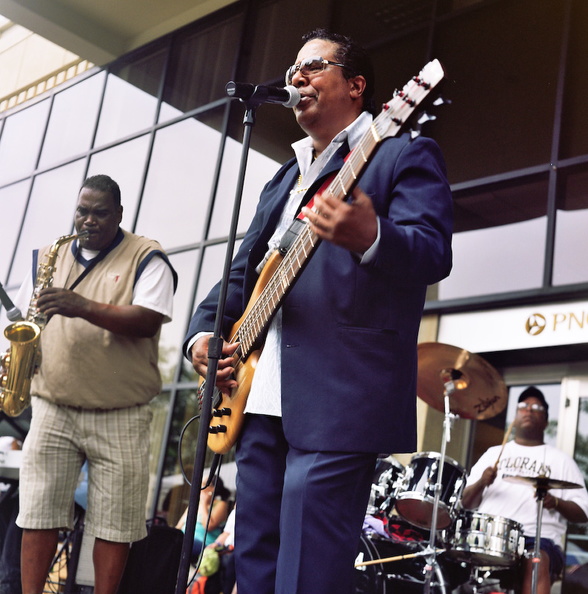 Rock Stars of Soul, July 4